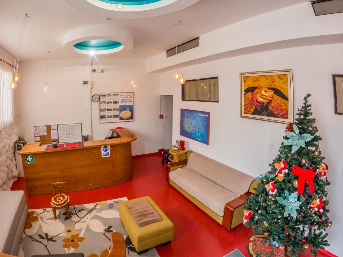 Готель Casa Fragata Пуерто-Айора Екстер'єр фото