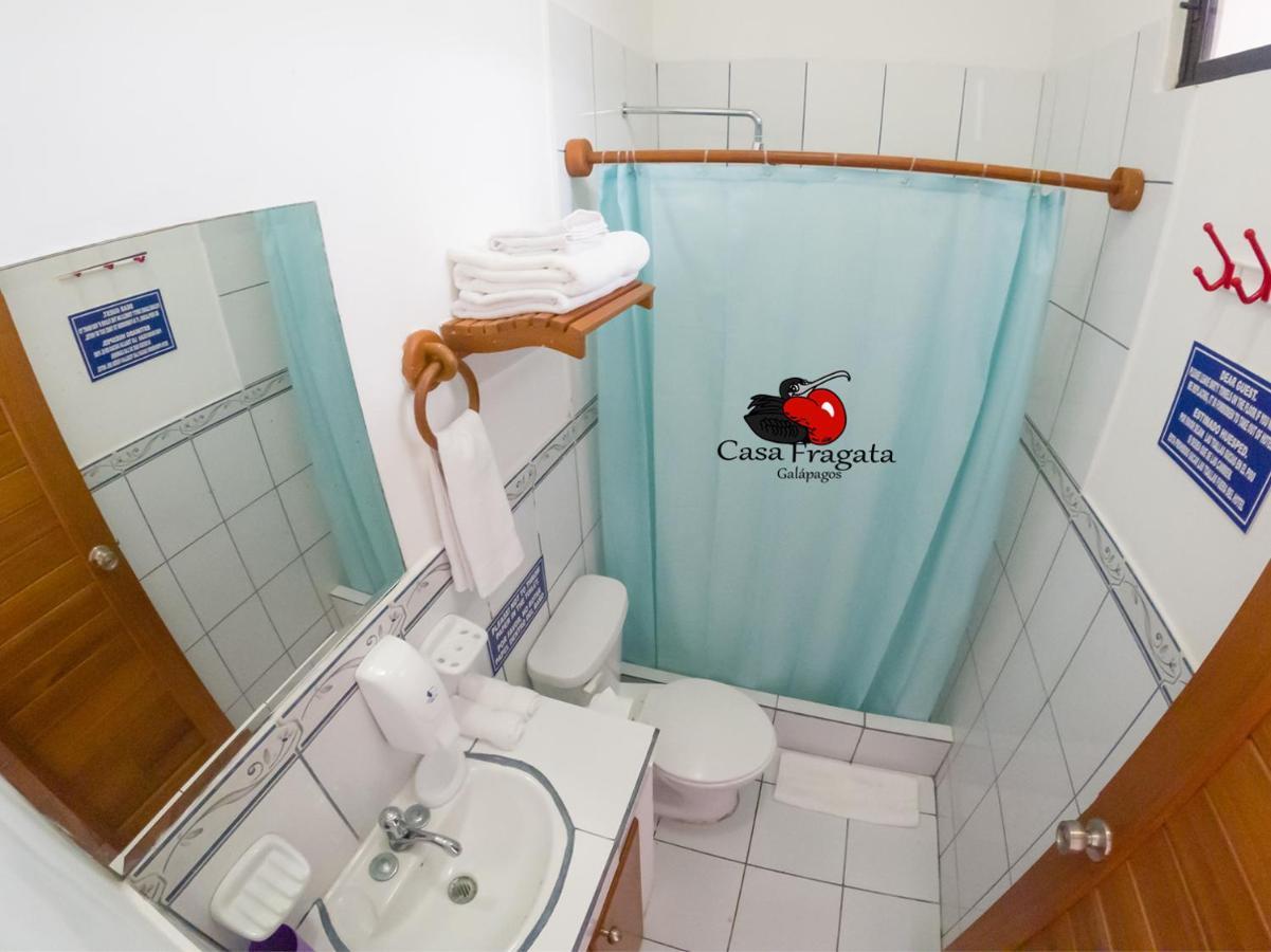 Готель Casa Fragata Пуерто-Айора Екстер'єр фото